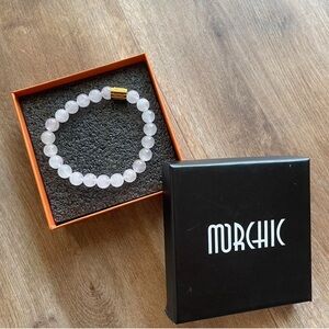 BRAND NEW Gemstone Crystal Bracelet